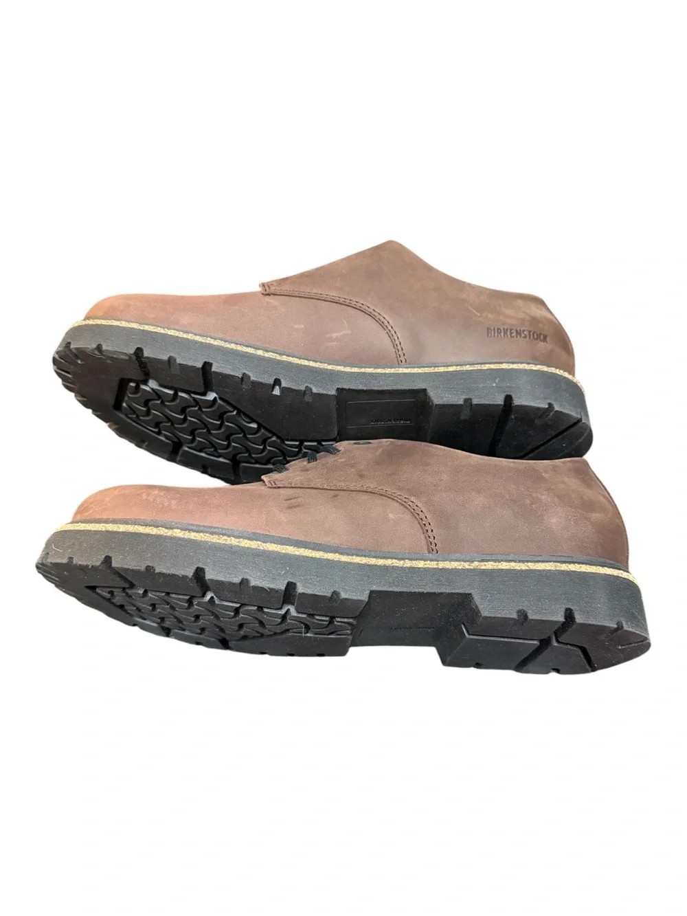 Birkenstock Highwood Low Havana Leather Shoes EU 42 US 11/Men’s 9